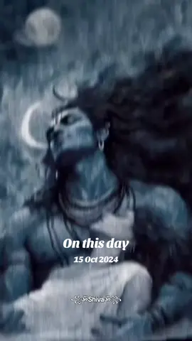 #onthisday  🙏🪷महादेव महादेव🪷🙏 #हर_हर_महादेव🪷🪷🙏🙏🙏