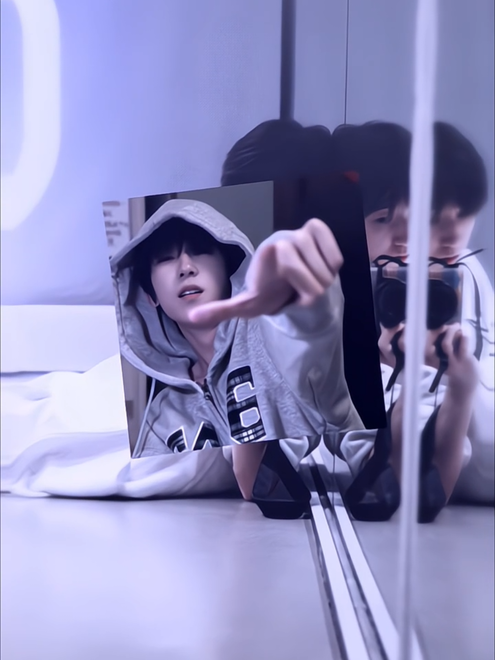 sllu suka sm gaya foto bowen💋🤭 #yangbowen  #tffamily_4th_generation #fyppppppppppppppppppppppp #foryoupage #4u 