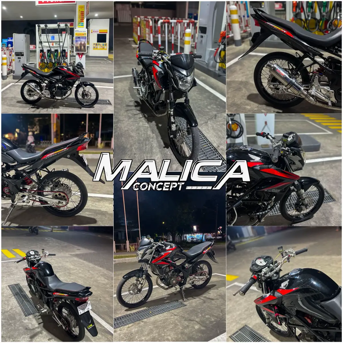 Hitam juga keren 🖤