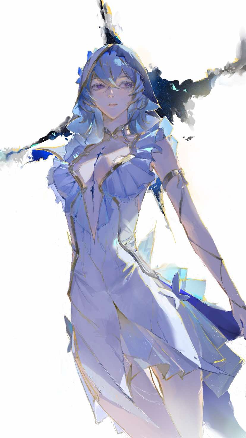 i thought shorekeeper will be just a wip… #wuwa #shorekeeper #fyp #fanarts 