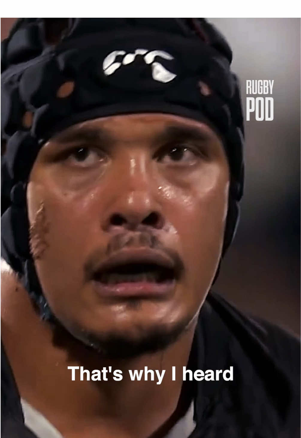 The Next Springbok 8?🇿🇦 Listen to the Full Episode NOW on Spotify #URCGO #irelandrugby #springbokrugby