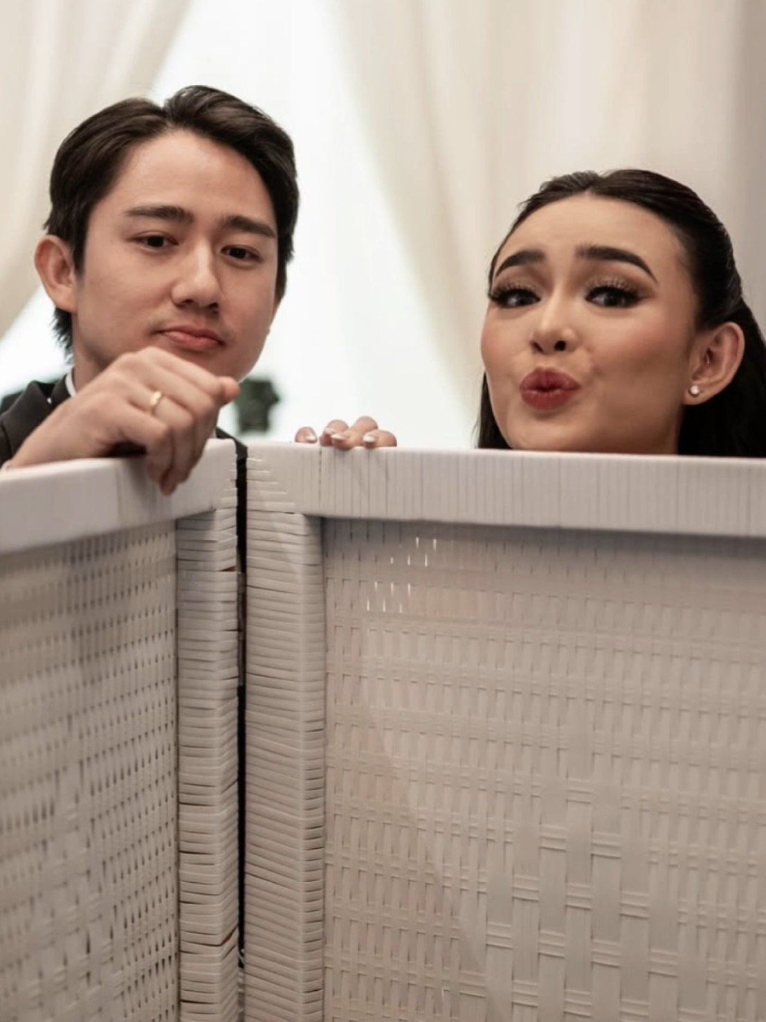 dimanja bgt sama pasutri ini setelah halal#fyp #amandamanopo #kennyaustin #amandakenny #CapCut 