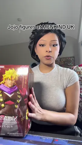 I’m sorry the music cuts out 💔 #jojo #jojosbizarreadventure #jjba #fyp #review 