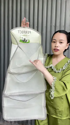 Vừa tiện, vừa dễ tìm đồ mà còn không chiếm diện tích nửa #tuiluutru #tuiluoiluutrudanang #tuiluoi 