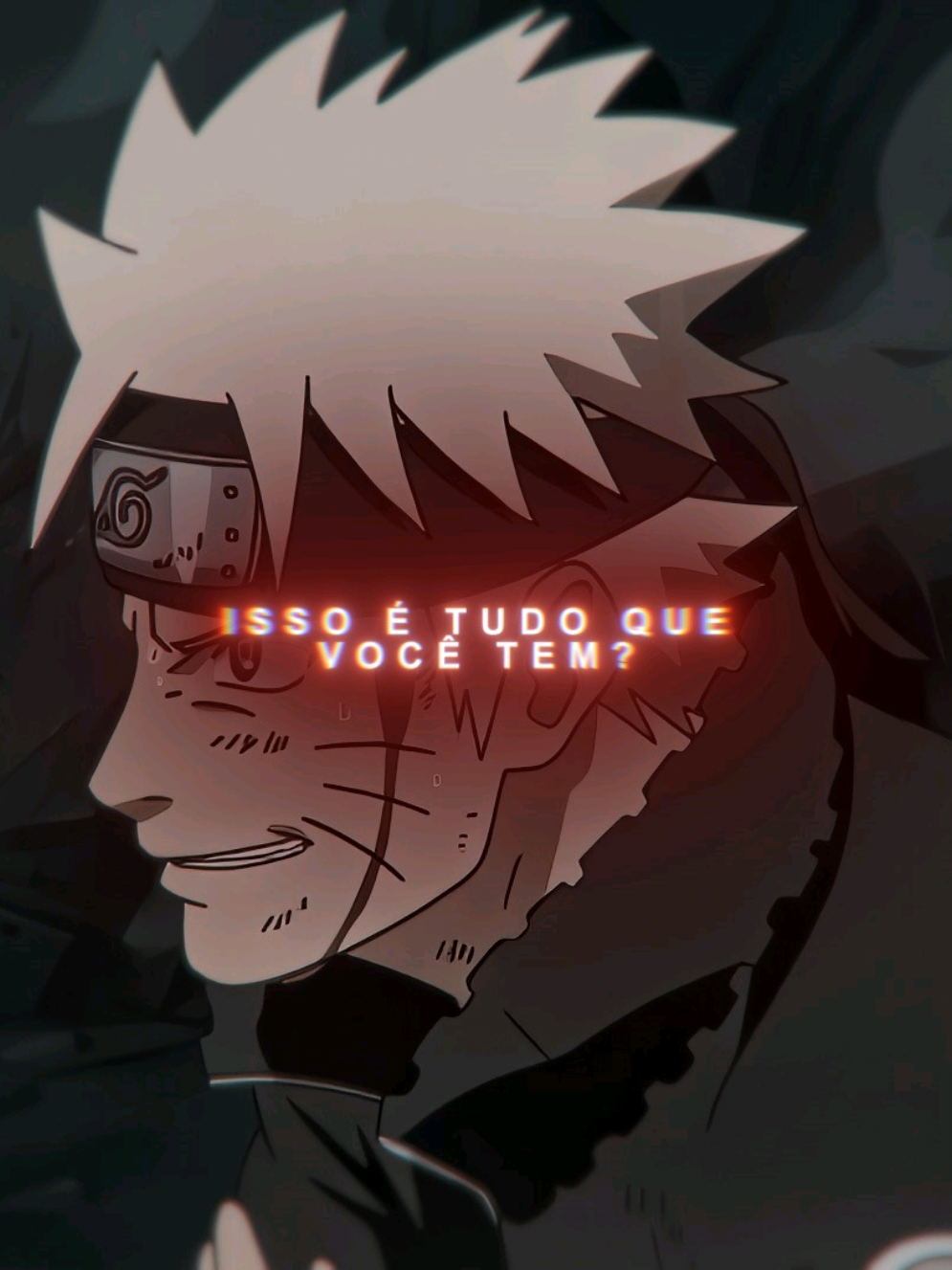 Isso é tudo que você tem? || Naruto edit || #anime #naruto #edit #narutoshippuden #fyp 