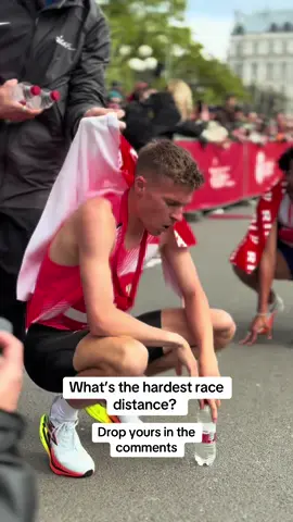 For me it is rhe 5k…  What’s yours? #run #Running #trackandfield #track #training #race #like #fyp 