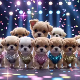 #babyshark #ai #puppy #dance 