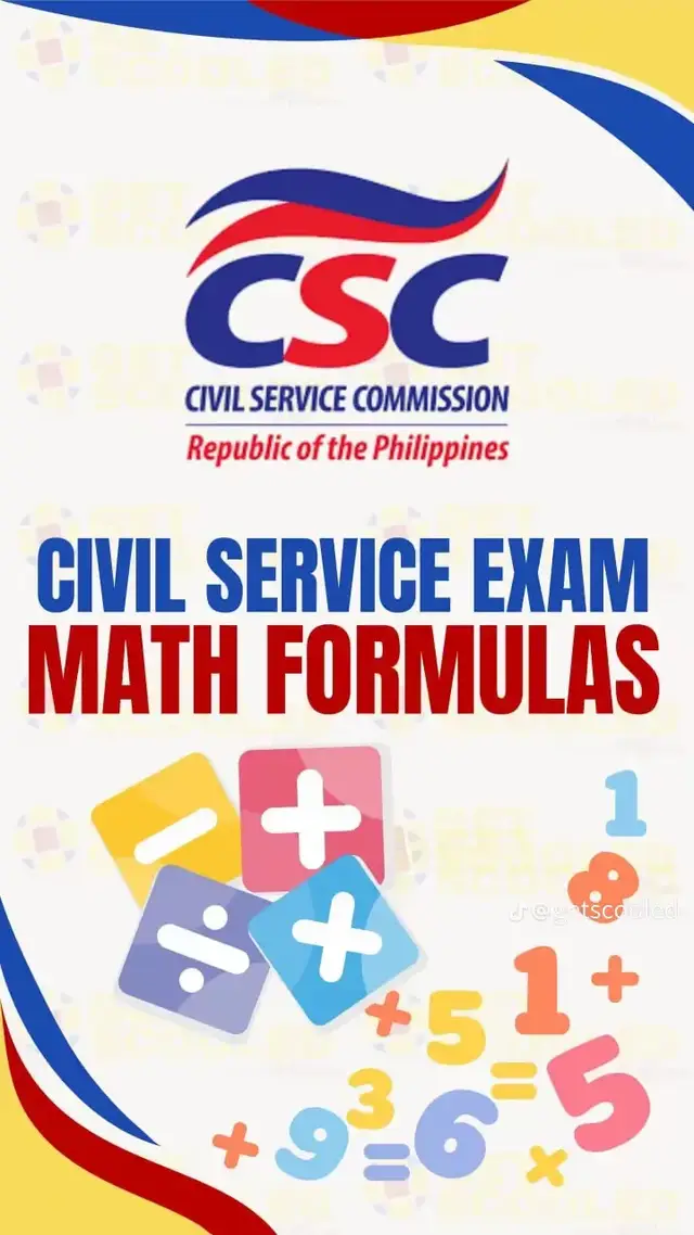 Passed the Civil Service Exam on my first try - March 2025! Sharing my actual ratings as proof that effective review really works! I used a solid reviewer set that helped me stay focused and confident and now I'm offering the same materials to anyone seriously preparing: 📚 Personal notes during my review sessions 📚 Study Outline & Progress Tracker 📚 Complete coverage of all exam topics 📚 With mock tests and practice links 📚 Suitable for both Prof and Sub-Prof takers 📚 Easy access via Google Drive Message me if you're interested - I'm more than happy to share! Let's get that CSE pass together! #fyp #fypage #foryoupage #CivilServiceExam #civilserviceexam 