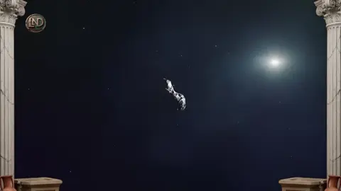 Elon Musk: Um alerta sobre o 3I/ATLAS. NASA AINDA EM SILÊNCIO, estamos em perigo?👽👽😱😱😱😬😬😬#Astronomy #3iatlas #urgente #elon #perigo 