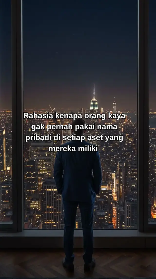Bukan tentang takut pajak,tapi tentang bagaimana cara memanfaatkan sistem itu  #elite #rahasia #kaya #motivation 