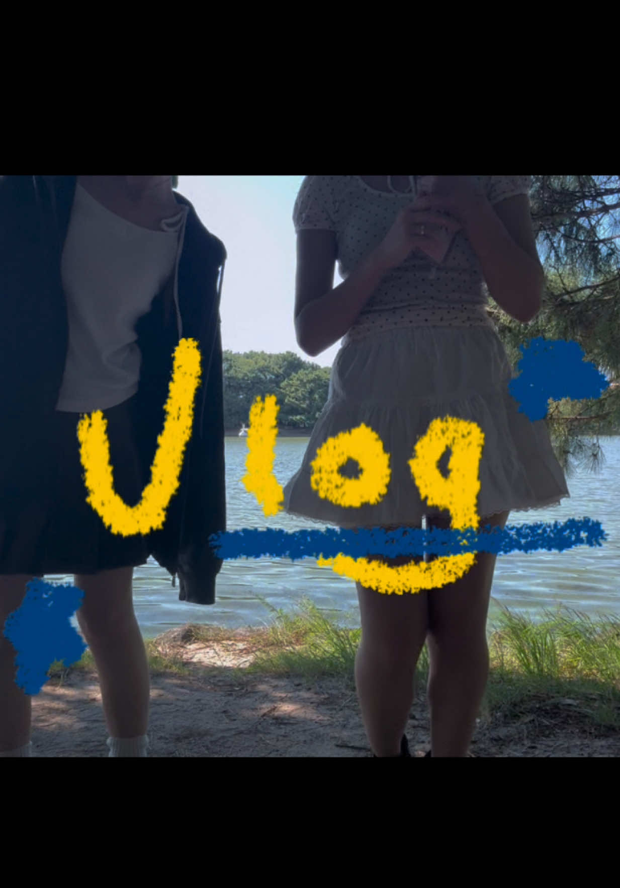秋？  #outfit #ピクニックvlog #mume #福岡パン屋 #大濠公園 