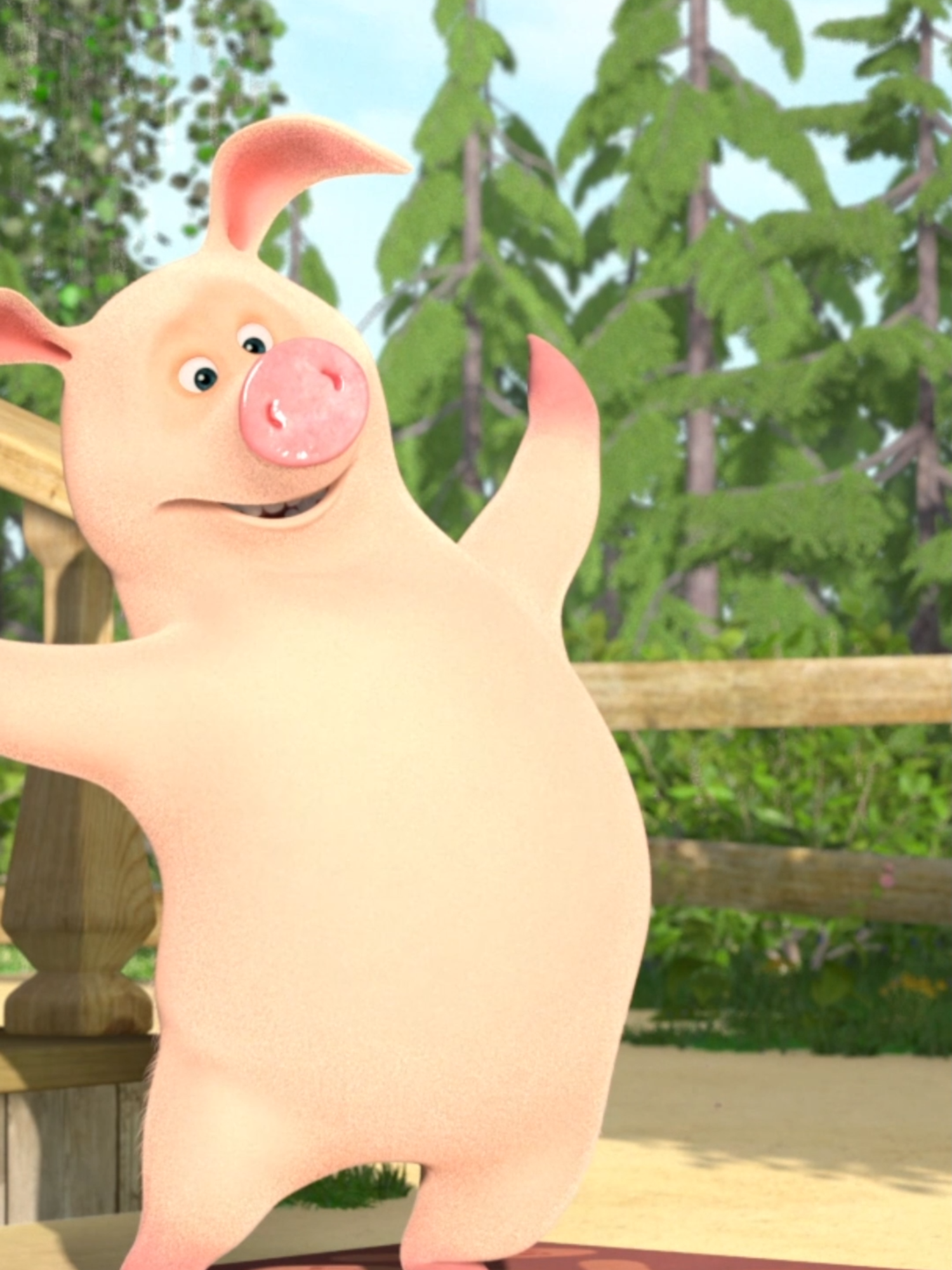 Homenaje a Rosita 🐷❤️