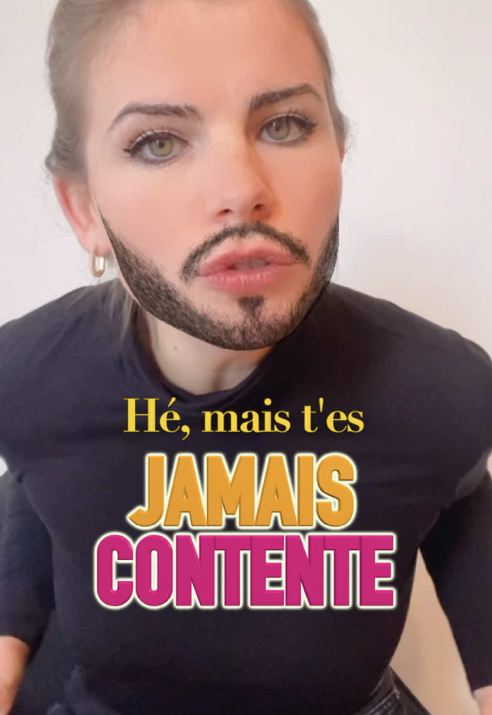 Épisode 3 : t’es JAMAIS CONTENTE 🤬 Tu veux quelle phrase pour l’épisode 4 ? #30PhrasesToxiquesavecNad   Besoin de parler ? Envie d’un avis extérieur ? Réserve ta session en 1:1 avec moi 💖 (lien dans ma bio)  #confianceensoi #developpementpersonnel #relationtoxique #relationsaine     