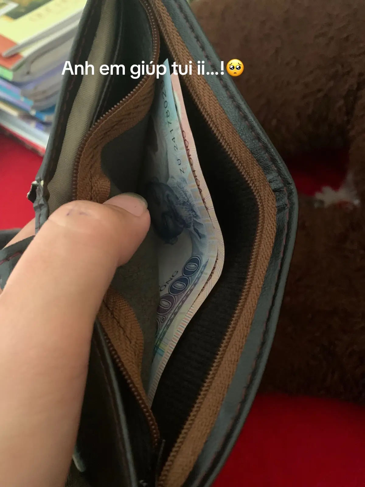 Thiếu 430k nữa anh em giúp tui ii..!🥺🤣 #xh 