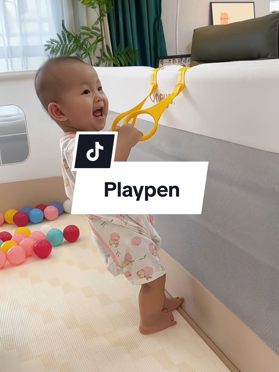 Baby playpen pagar bermain bayi #pagarbermainanak #playpen #pagarbermainbayi #playpenbaby 