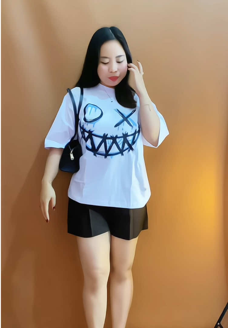 #rekomendasi #bajukaos #oversize #cakepbanget #fyp 
