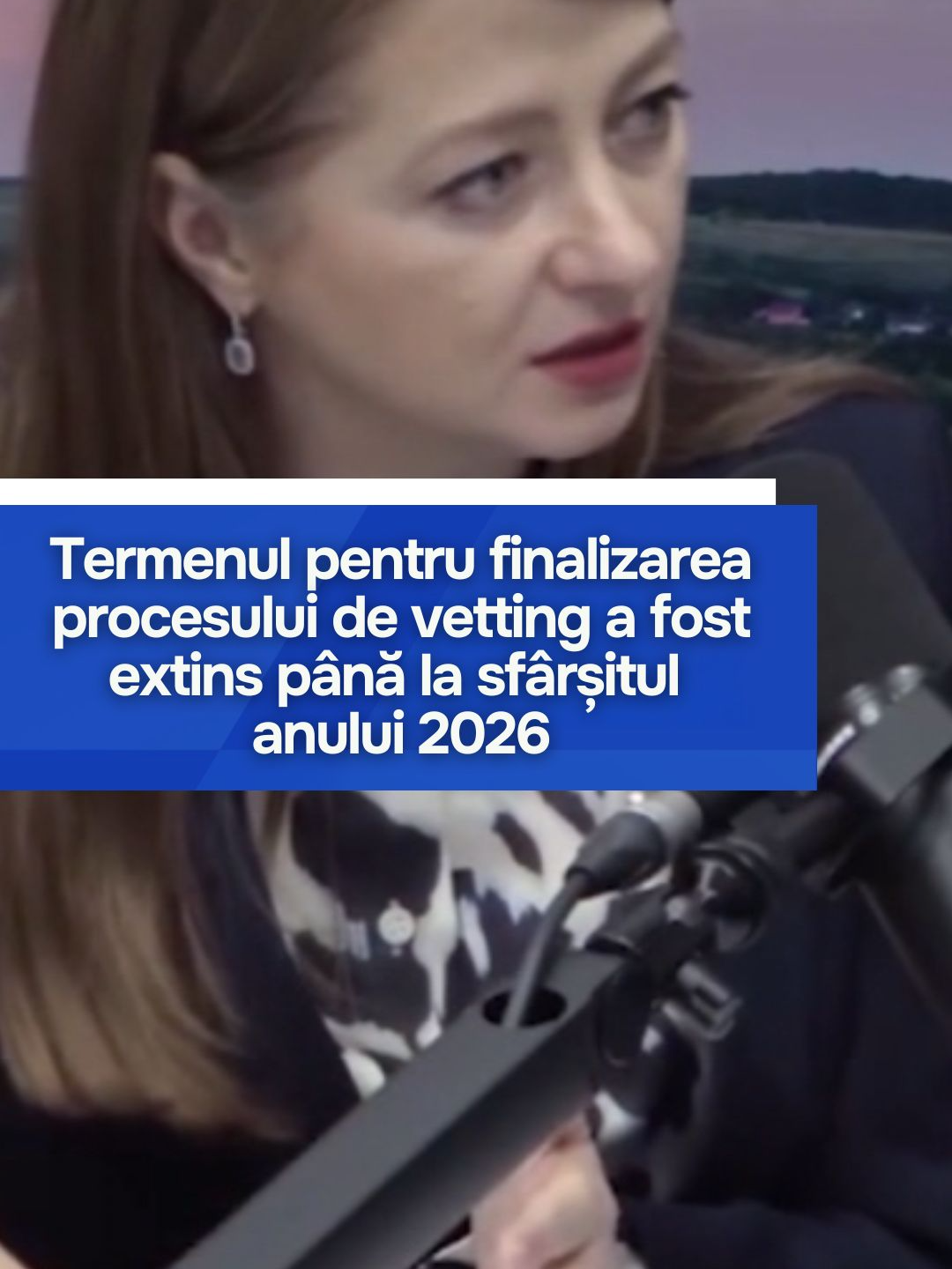 Ministra Justiției, Veronica Mihailov-Moraru, a explicat că extinderea a fost necesară din cauza duratei mari a procedurilor și a fost agreată împreună cu partenerii europeni.