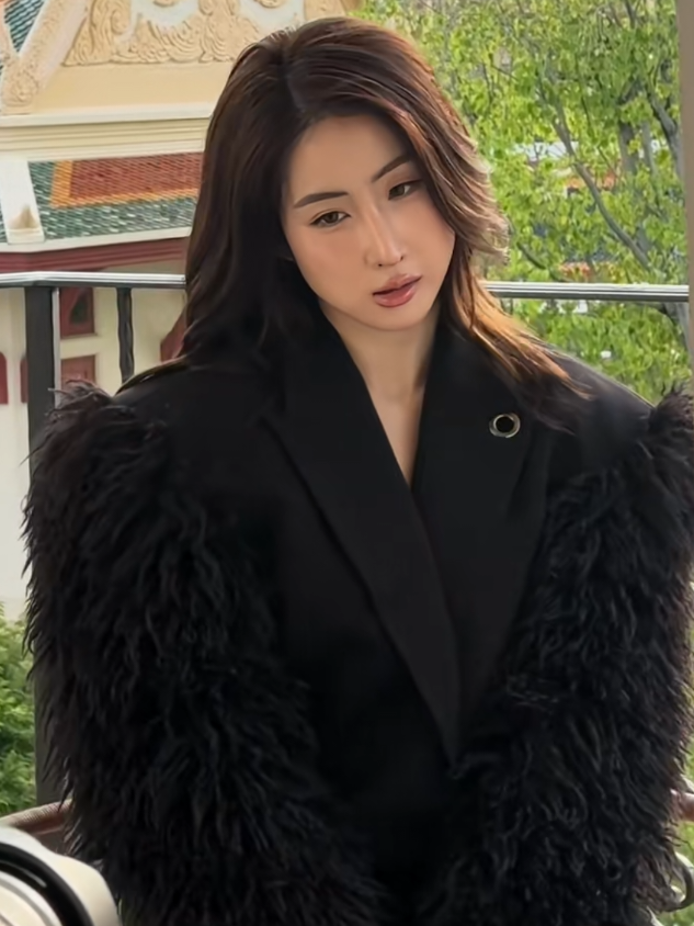 So Pretty Baby Yoo🫠 #โยโกะอาภัสรา #yokoapasra #apasraa #yoko