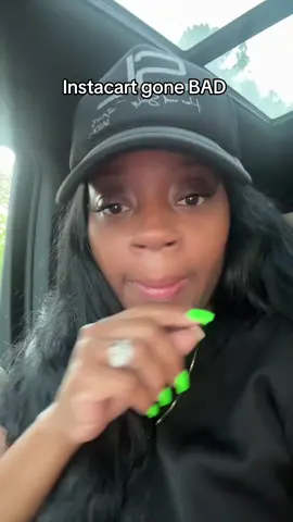 My lazy self need to go to the store and stop relying on Instacart. It’s already costing me extra money. I might as well go get it myself. I understand but Instacart y’all messed up too many times. #instacart #cookingwithronnita #fyp 