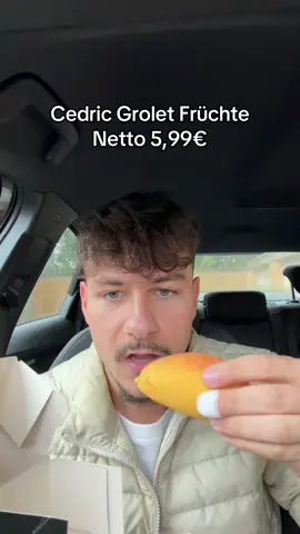 #früchte #netto #cedricgrolet #mango 