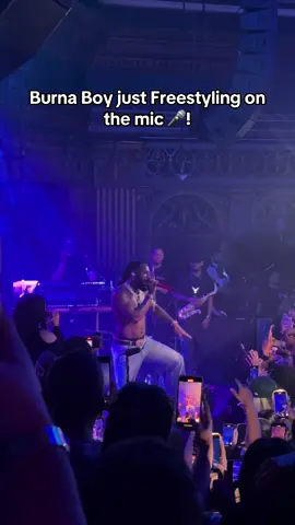African Giant 🦍.  #burnaboy #freestyle #myman 
