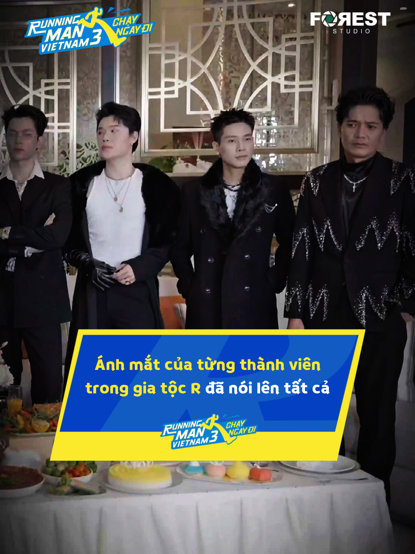 Ai làm gì Út Tuấn mà ảnh nhăn thế  📷 Tập 2 Running Man Vietnam mùa 3 - CHẠY NGAY ĐI phát sóng vào Thứ Bảy ngày 11/10/2025 lúc 19h30 trên kênh HTV7 và 19h45 trên hệ thống kênh FOREST STUDIO. Ⓒ Running Man Vietnam Season 3 - Bản quyền thuộc Forest Studio. #runningmanvietnam #RunningManVietnamSeason3 #chayngaydi #ForestStudio #TranThanh #NinhDuongLanNgoc #LienBinhPhat #quangtuan #anhtuatus #QuangTrung #quanap #LeNhan #trangphap #jsol #chinsu #tuongotchinsu #vanmonngonbungvi #bunglenvantiecvui #NuocmamcacomNamNgu #NuocmamNamNgu #CoNamNguthemhanhphuc #DownyVietnam #THOMMMMM #DookkiVietnam