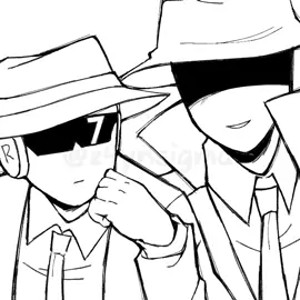 lazy art🫩forgot to add text btw💔#DOUBLEFEDORA #chance #chance #forsaken  #fyp 