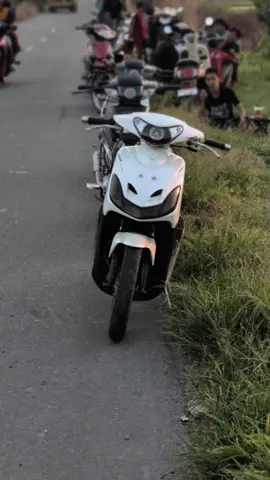 Reg dari adik kita@rafi ardani@m.rafi561  #miosporty #mio 