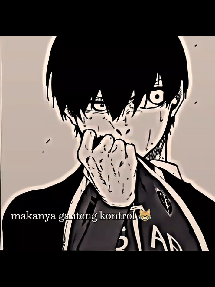 #isagi : alamak😹 #kaisermichael #anime #bluelock #fyp 