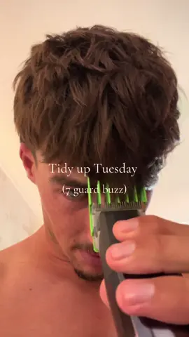 Self trim #barber #fyp #viral 