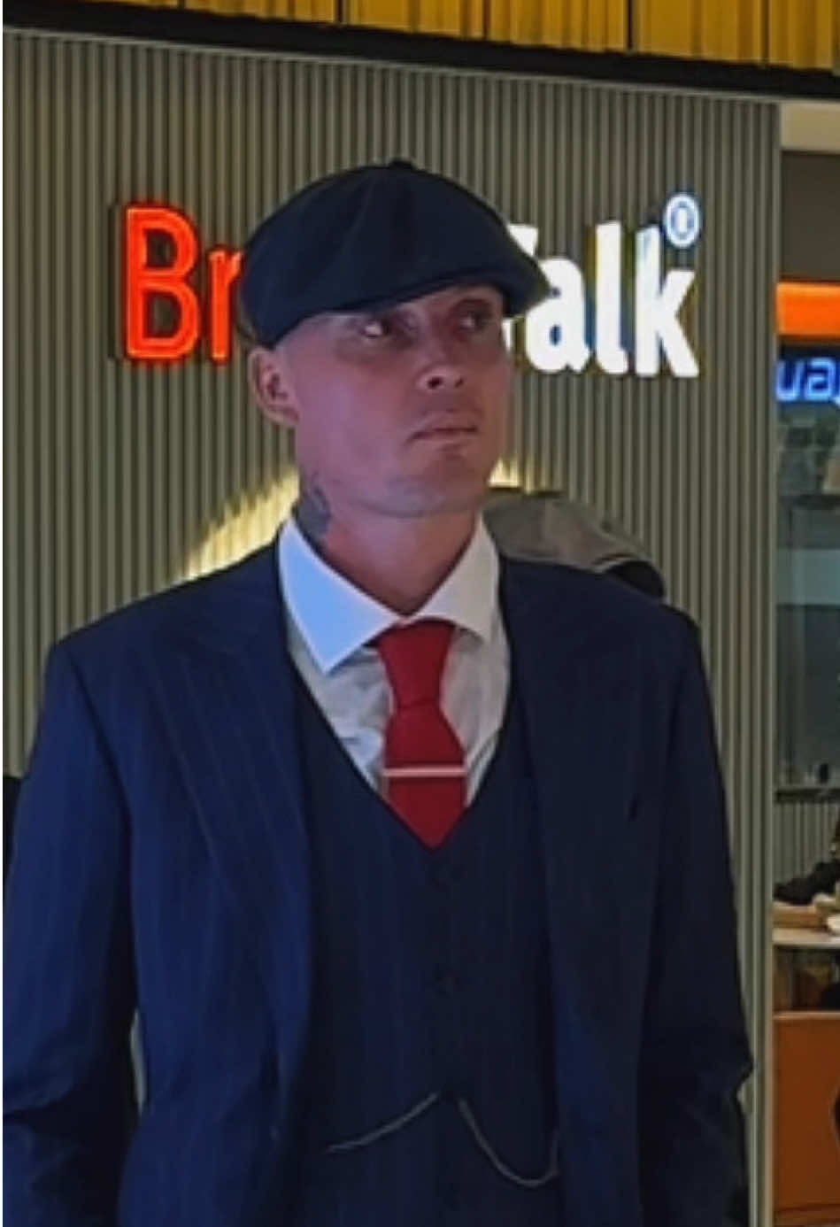 #thomasshelby #reaction 