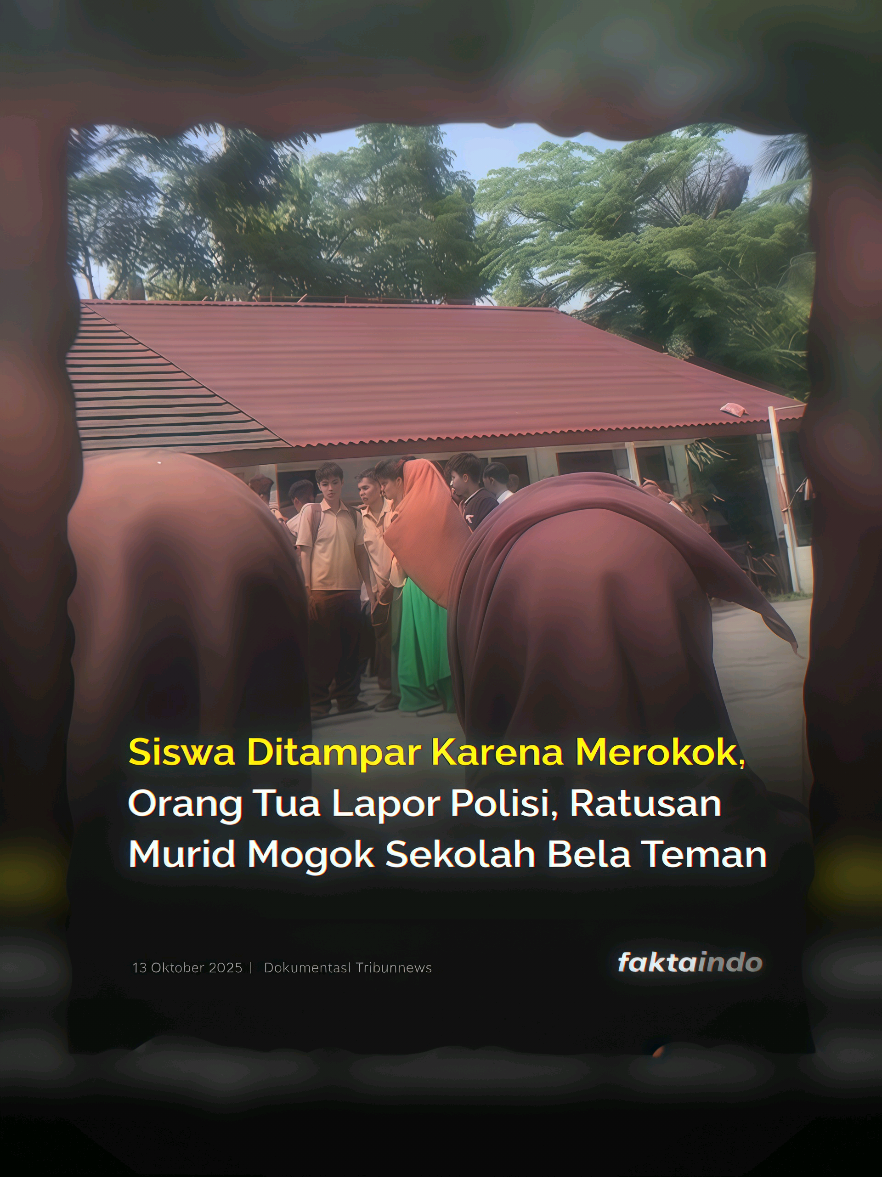 lagian di tamparnya bukan karena merokok, tapi karena dia boong bilang ga merokok padahal udah tertangkap basah oleh kepsek #fyp #meme #jj #kepalasekolah #sman1cimarga 