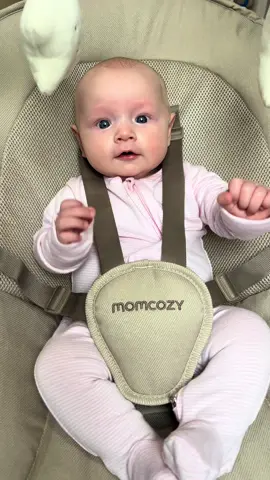Use code 62CY9U91 for 20% off on Amazon                            Use code S4V51XMC for 20% off on  Momcozy.com  #Momcozy #MomcozyBabySwing #BabySwing #SoothingBaby #HandsFreeParenting
