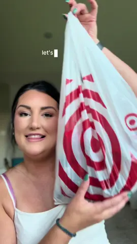 TARGET HAUL 🎯 restocks and bachelorette fun! @target @L’Oréal Paris @E.L.F Cosmetics @NYX Professional Makeup 