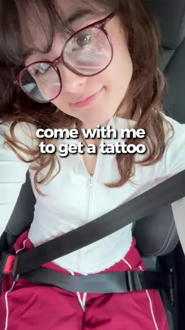 come with me to get my new tattoos done🖤 #fyp #tattoo #parati #Lifestyle
