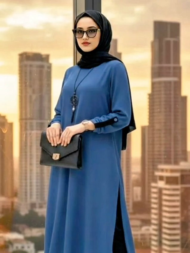 Membalas @nauraakilafutri promo tunik jumbo viral kekinina murah #fyp #tunik #tiktokshopindonesia #wibgajian 