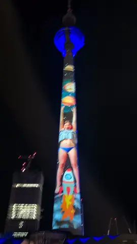 Light festival Berlin 2025  #berlin #germany #lightfestival #colouredlights #videos 