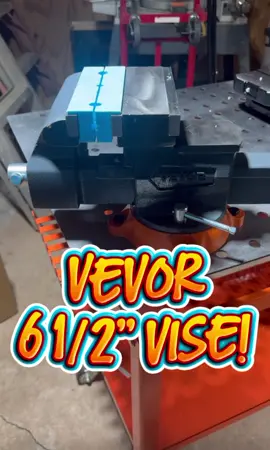@Ollie @Vevor Store US #vevor #vevortools #vise #welding #machineshop 