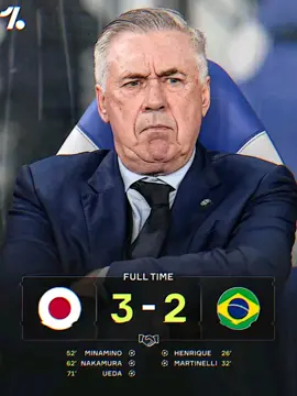 jepang berhasil melakukan remontada melawan raja piala dunia 😱👏 #jepang🇯🇵 #vs#brasil🇧🇷 #fyp #football #🤝