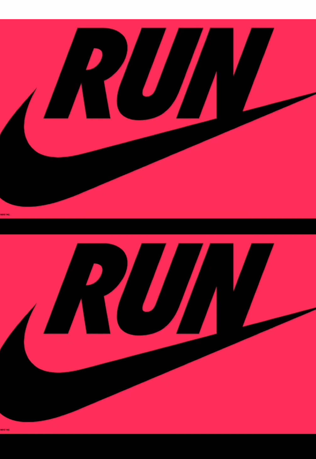 @Nike x Notre #race312 celebrating #chicago running community with Nike Running. Three runners. Three legs. One victor. #nike #teamnike #justdoit  