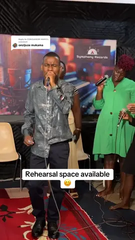 Replying to @CONQUEROR HARIS rehearsal studio with good sound #rehearsalspace #concerts #viral #worship #liveband 