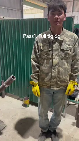 Full tig 6g #daotaohancongnghecao #tuyendungvieclamhatinh #vieclamhatinh #hatinhquetoi38 #gioitrehatinh 