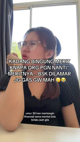 gapapa tiap org kan punya pendapatnya masing
