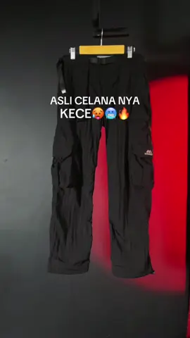 CELANA CARGO PARASUT CARUMBY OZAI 😎🔥 #carumbyozai #celanakalcer #pendakifomo #pendakikeren #celanagunung 