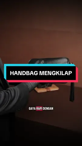 IRONHIDE handbag punya karakter. Dengan kulit unik dan bergaya. Dia jadi top of mind tas tangan pria gentle. Cek keranjang kuning #cekkeranjangkuning #klikkeranjangkuning #tas #taskulit #handbag 