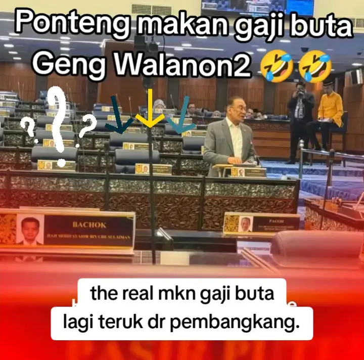 kerja saya bkn main susah...kerja makan gaji buta.ihh..ihh...ihh...ihh...kahkahkahkah...