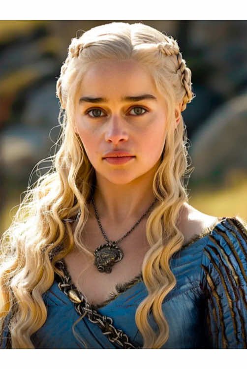 Daenerys was forced to marry the Horse King, never imagining it would launch a legendary chapter.#movie #fyp #emiliaclarke 