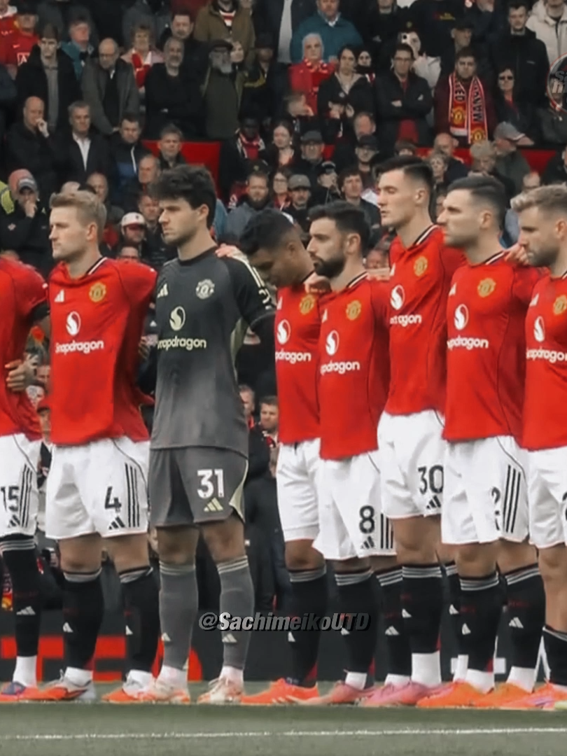 we'll be back!! 🔥#manchesterunited #sachimeikoutd #footballedit