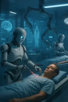Robotic Hospital #robotics #hospital #ai #Trending #fyppppppppppppppppppppppp 
