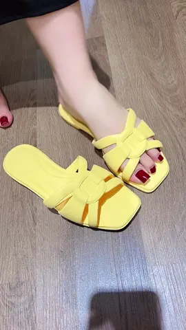 Dép xinh siêu nhẹ #miagiaytui 